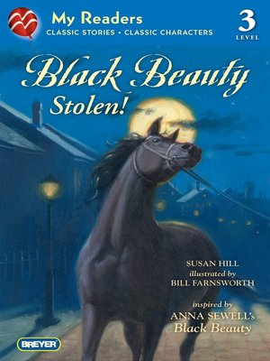 cover image of Black Beauty Stolen!